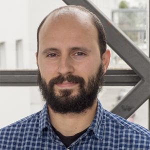 Photo of João Campos Pereira.