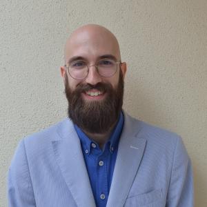 Photo of Luís Alexandre Rosalino Venâncio.